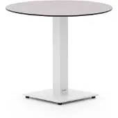 Forza furniture + 15% kassakorting | Forza Orta tuintafel ø80cm (h:73cm)