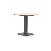 Forza furniture + 15% kassakorting | Forza Orta tuintafel ø80cm (h:73cm)