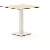 Forza furniture + 10% kassakorting | Forza Orta tuintafel 70x70x73cm