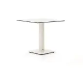 Forza furniture + 15% kassakorting | Forza Orta tuintafel 80x80x73cm