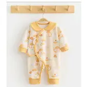VBM babypyjama - 100% katoen - unisex - 2-4 maand