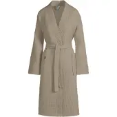 Vandyck Badjas Biarritz Almond-L
