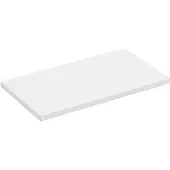 Wiesbaden Topblad Alvara 40x22 cm Mat Wit