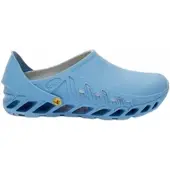 Scholl Klomp Unisex Evoflex Glacial Blue-Schoenmaat 38