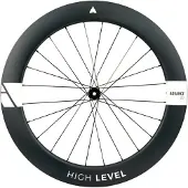 High Level Advance 79 Tt Cl Disc Tubeless Racefiets Voorwiel