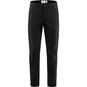 Fjällräven Broek Men Abiskointer Stretch Regular Black-Maat 58