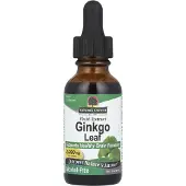 Natures Answer Ginkgo biloba extract alcoholvrij