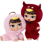 Mga Bratz Bratziez Assorted - Iconz Serie, Figuur, Vrouwen, 6 jaar, Jongen/Meisje, 203,2 mm, Verschillende kleuren