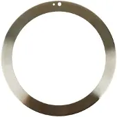 Ledvance Onderdeel | downlight universal rings sn ring d300 bn