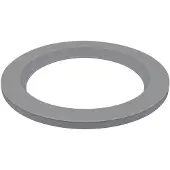 Ledvance Onderdeel | downlight comfort exchangeable ring d100 gy