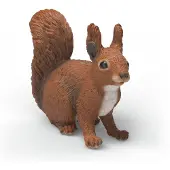 Schleich Wild Life Eekhoorn 14936