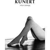 Kunert Velvet Melange winterpanty 70 denier maat 42-44 kleur Zwart