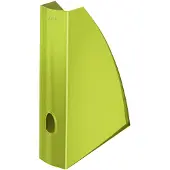 Leitz WOW Tijdschriftencassette - A4 - Groen