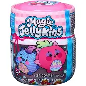 Magic Mixies - Verrassingsknuffel in pot - Water Geactiveerd Squishy Speelgoed met Magische Transformatie - 1 Stuk (1 van 20 Verrassingen) - 7,6 cm