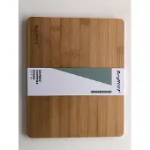 Berghoff Bamboo Cutting Board 26x21x0,8cm