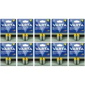 Varta Recharge accu Recycled AA 2100 mAh 20stuks