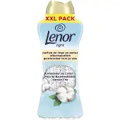 Lenor Light Geurbooster Katoen Fris - 735 gram - Wasparfum - XXL verpakking