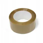 Neopak Bruine Acrylaat Pakkingstape 48mm x 120m - Sterk & UV-bestendig