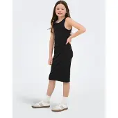 ONLY GIRLS Jurk 'KOGBelfast' blauw
