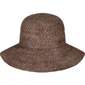 Barts Hoed Women Siezta Hat Coffee-M