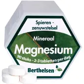 Berthelsen Magnesium carbonaat 250mg