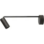 Loom Design Plafondlamp , Iris, dimbare, Zwart, Woonkamer, Aluminium, Modern