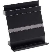 Kesseböhmer MosaiQ tablethouder jet black