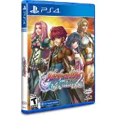 Alphadia Genesis 2 - PS4 (Limited Run)