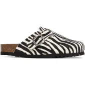 Scholl Klomp Women Fae Zebra-Schoenmaat 42