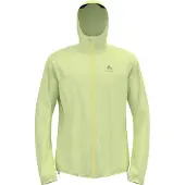 Odlo Hardloopjack Men X-Alp Waterproof Shadow Lime-XL