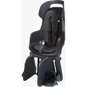 Bobike GO maxi - CFS/bagagedragermontage - Urban Black - fietsstoeltje - kinderzitje - achterzitje - fietszitje - voor achterdrager van een fiets of e-bike