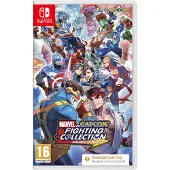 Marvel vs. Fighting Collection: Arcade Classics (Code in Box)
