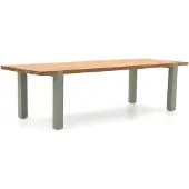 Hartman tuinmeubelen + 10% kassakorting | Hartman Almeria dining tuintafel 280x100x77cm