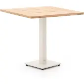 Forza furniture + 15% kassakorting | Forza Orta tuintafel 80x80x75cm