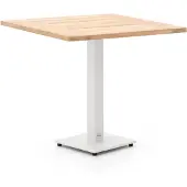 Forza furniture + 15% kassakorting | Forza Orta tuintafel 80x80x75cm