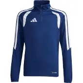 Adidas Tiro 26 League Trainingstrui Kids Donkerblauw Wit