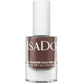 IsaDora The Wonder Nail Polish Quick Dry & Longwear 208 Soft Suede