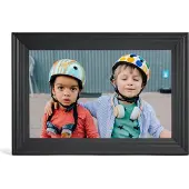 Aura Frames Carver Zwart
