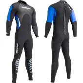 Cressi Morea 3 Mm Diving Wetsuit Zwart XL Man