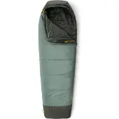 Sea to Summit - Boab -1°C Synthetic Sleeping Bag - Synthetische slaapzak Short - max. Body Length 170 cm, groen