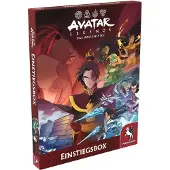 Sonstige Verlage Avatar Legends: Het rollenspel - Startpakket