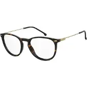Carrera Zonnebril - - 2050t 086 - Kleur Havana - Kunststof montuur - Trendy stijl
