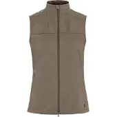 Fjällräven - Women's Abisko Vest - Windstopper XS, beige