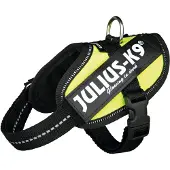 JULIUS K-9 IDC Powertuig - 2XS - Baby2 - Neon