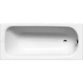 Kaldewei Advantage - Rechthoekig bad Saniform Plus 362-1, 160x70 cm, antislip over het volledige oppervlak, Perl-Effect, wit 111734013001