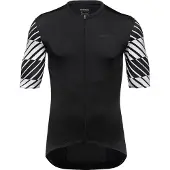 GORE WEAR - Swiftride Optical Jersey - Fietsshirt S, zwart