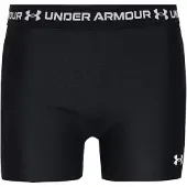 Under Armour Sportbroek zwart / wit
