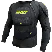 Shot Race Gear Airlight Beschermjas voor kinderen