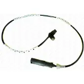 MAPCO 86663 Wielsnelheidssensor (ABS)
