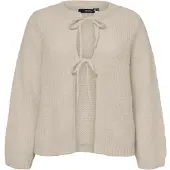 Vero moda Curve Vest VMCVISION Gebreid vest